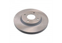 Brake Disc 170744 FEBI