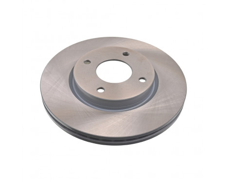 Brake Disc 170744 FEBI