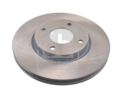 Brake Disc 170744 FEBI, Image 3