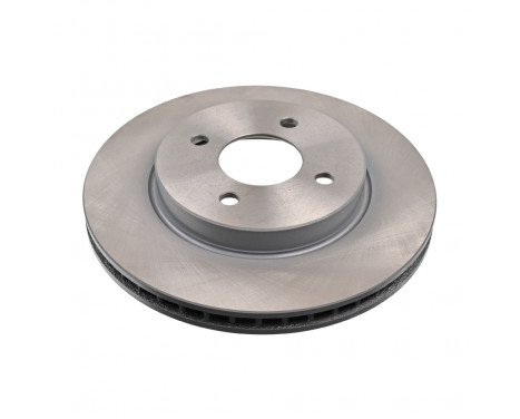 Brake Disc 170745 FEBI