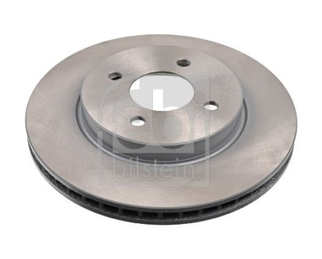 Brake Disc 170745 FEBI, Image 3
