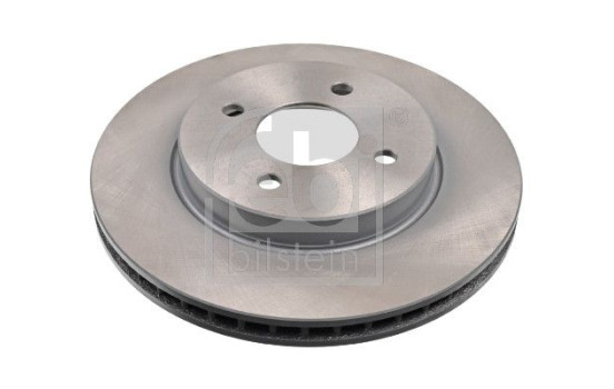 Brake Disc 170745 FEBI, Image 3