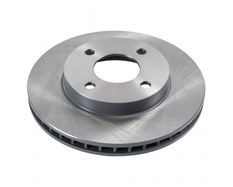 Brake Disc 170750 FEBI