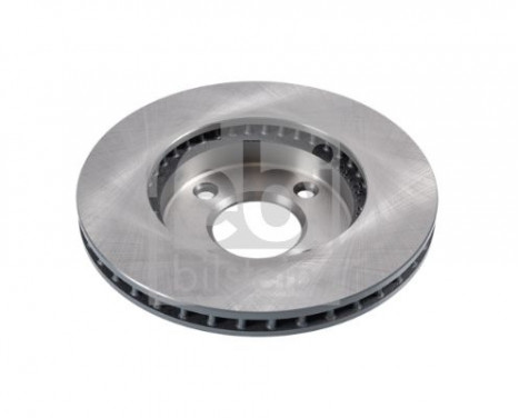Brake Disc 170750 FEBI, Image 4