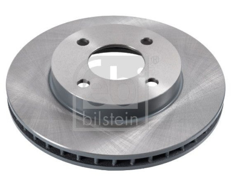 Brake Disc 170750 FEBI, Image 4