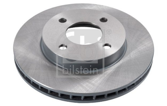 Brake Disc 170750 FEBI, Image 4