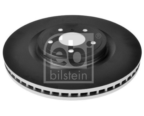 Brake Disc 170751 FEBI, Image 3