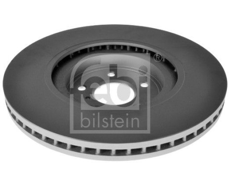 Brake Disc 170751 FEBI, Image 4