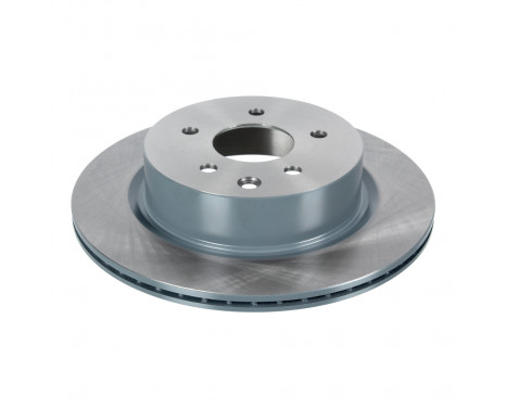 Brake Disc 170752 FEBI