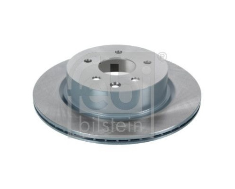 Brake Disc 170752 FEBI, Image 4
