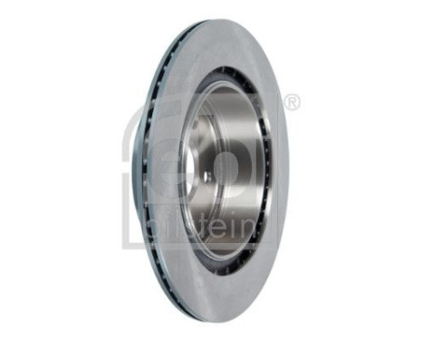 Brake Disc 170752 FEBI, Image 5