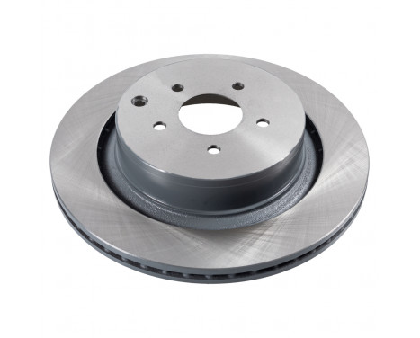 Brake Disc 170755 FEBI