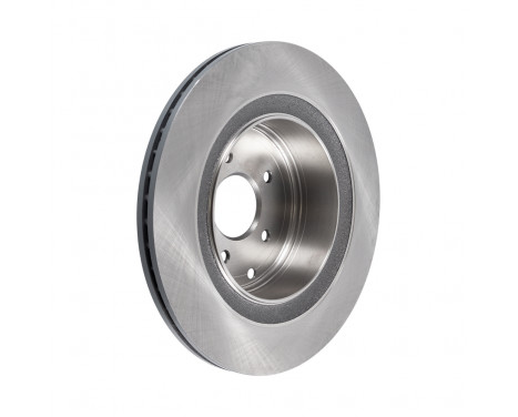 Brake Disc 170755 FEBI, Image 4