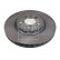 Brake Disc 170756 FEBI, Thumbnail 2