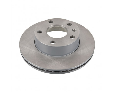 Brake Disc 170757 FEBI