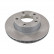 Brake Disc 170757 FEBI