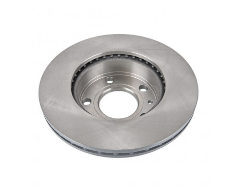 Brake Disc 170757 FEBI, Image 3