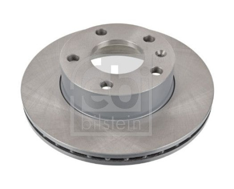 Brake Disc 170757 FEBI, Image 4