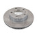 Brake Disc 170757 FEBI, Thumbnail 4