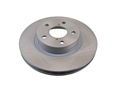 Brake Disc 170758 FEBI