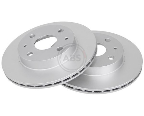 Brake Disc 17076 ABS, Image 3