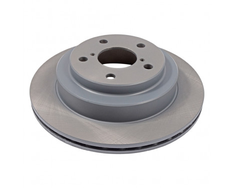 Brake Disc 170762 FEBI