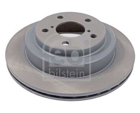 Brake Disc 170762 FEBI, Image 3
