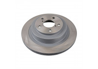 Brake Disc 170763 FEBI