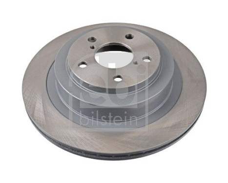 Brake Disc 170763 FEBI, Image 3