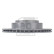 Brake Disc 170763 FEBI, Thumbnail 4