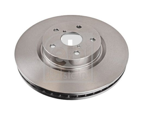 Brake Disc 170766 FEBI, Image 3