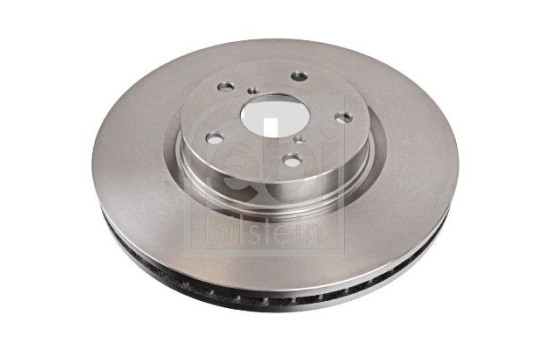 Brake Disc 170766 FEBI, Image 3