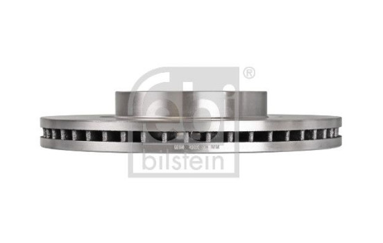 Brake Disc 170766 FEBI, Image 4