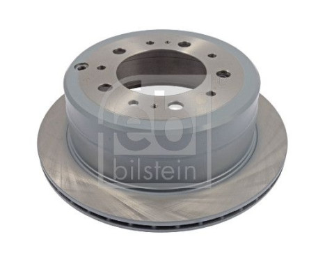 Brake Disc 170768 FEBI, Image 3