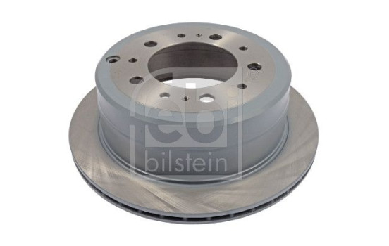 Brake Disc 170768 FEBI, Image 3