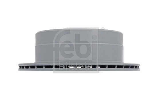 Brake Disc 170768 FEBI, Image 4