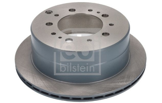 Brake Disc 170768 FEBI, Image 3