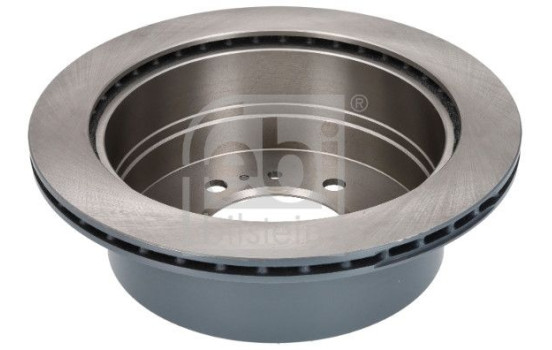Brake Disc 170768 FEBI, Image 4