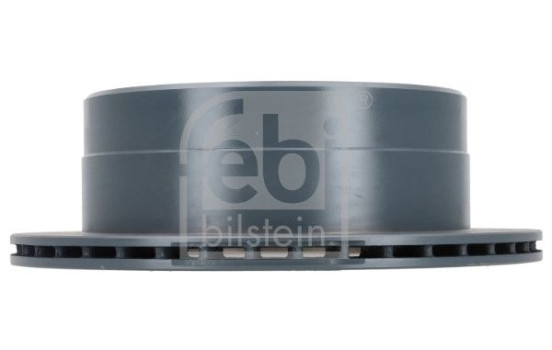 Brake Disc 170768 FEBI, Image 5