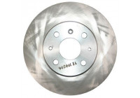 Brake Disc 17077 ABS