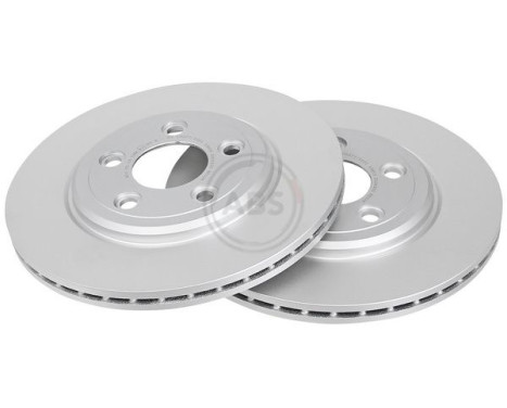 Brake Disc 17078 ABS, Image 3