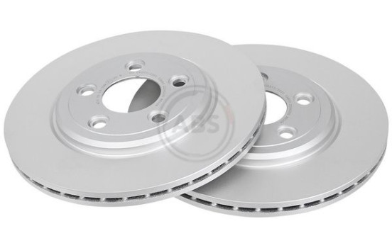 Brake Disc 17078 ABS, Image 3