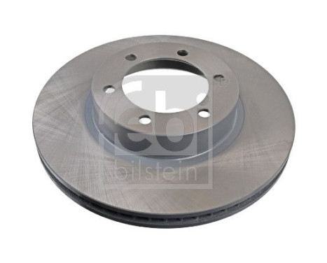 Brake Disc 170780 FEBI, Image 3