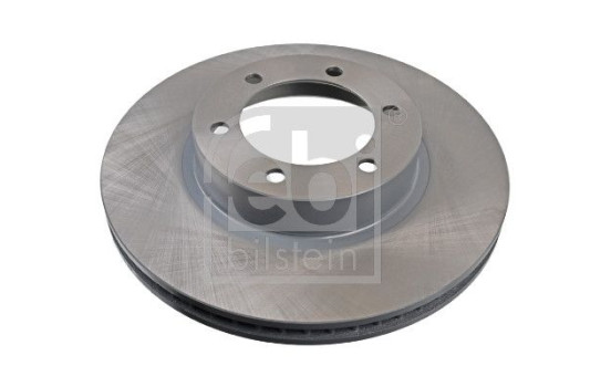 Brake Disc 170780 FEBI, Image 3