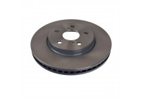 Brake Disc 170781 FEBI