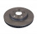 Brake Disc 170781 FEBI