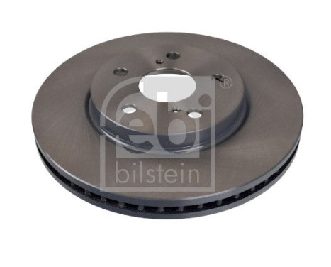 Brake Disc 170781 FEBI, Image 3