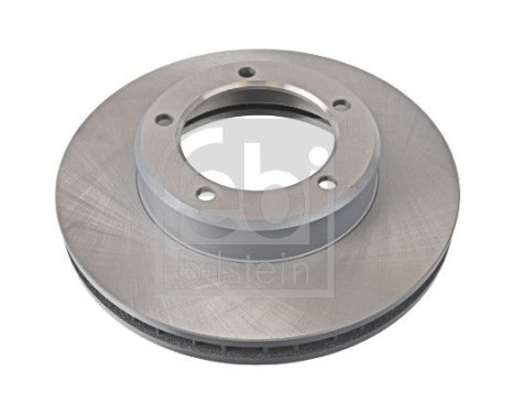 Brake Disc 170782 FEBI, Image 3