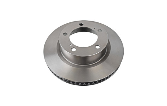 Brake Disc 170784 FEBI