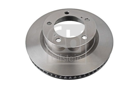 Brake Disc 170784 FEBI, Image 3